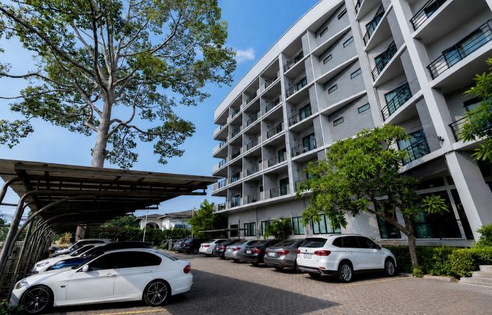Aster Canopy Suites & Living