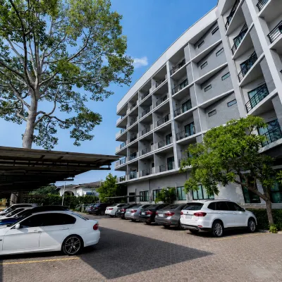 Aster Canopy Suites & Living Hotels near Ban Raisaylom