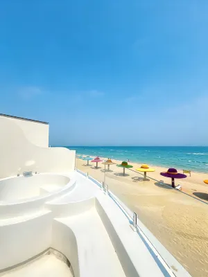 qinhuangdao weilan haian qinhai Villa Hotele w: 