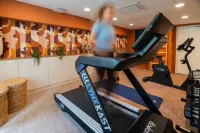 Hôtel Soléo Prado - Gym