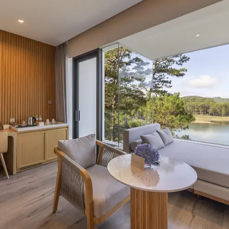 HAVEN IN THE PINES