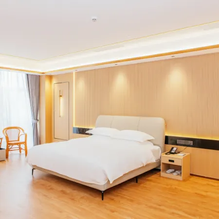 Sihui Yuheng Hotel