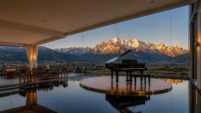 Lán·Shanying | Sky Terrace & Private Hot Spring · Panoramic Snow View (Baisha Old Town) Hotels in Baisha old town/FOLIDAY Town Lijiang Mediterranean Resort