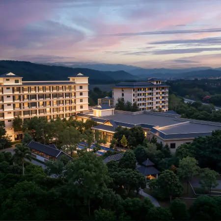 FOSTIANO HOTEL XISHUANNGBANNA