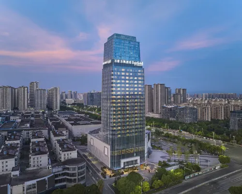 昆明西山萬豪萬楓酒店 鄰近兴体路的酒店