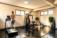 Wugongshan Fondney Hot Spring Hotel - Gym