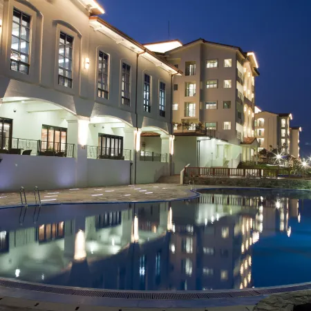 Sagewood Yeosu Gyeongdo Resort