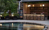 The Palace Indochine Hotel - Barer