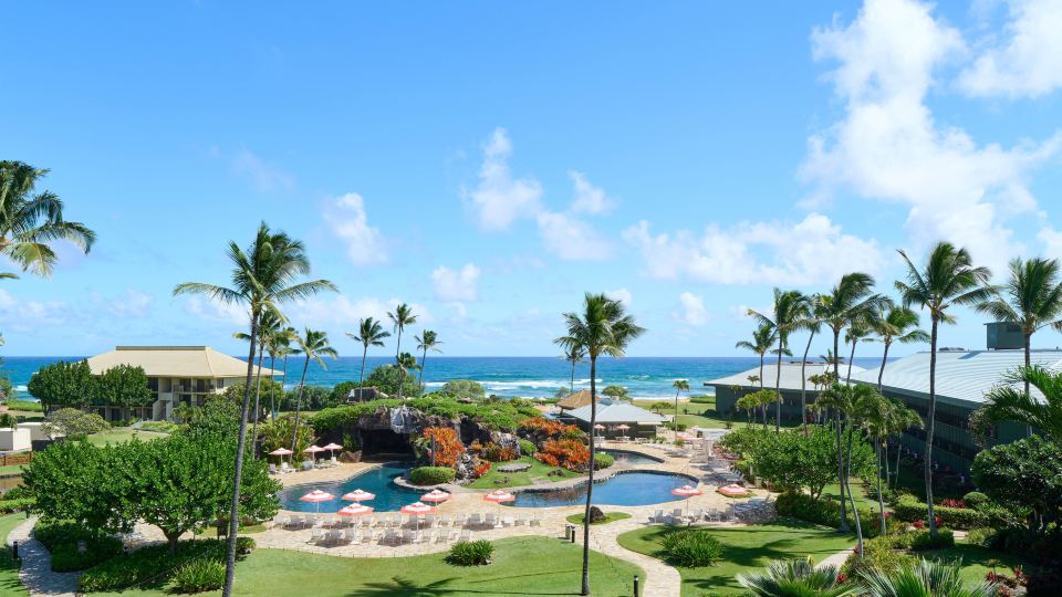 OUTRIGGER Kaua'i Beach Resort & Spa