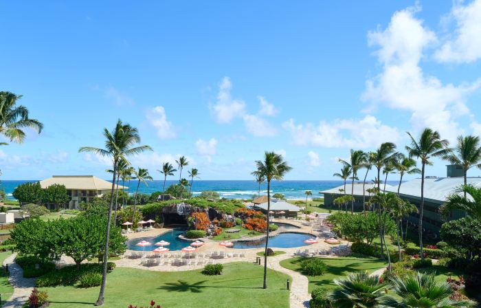OUTRIGGER Kaua'i Beach Resort & Spa