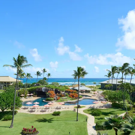 OUTRIGGER Kaua'i Beach Resort & Spa
