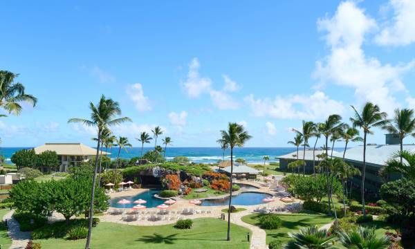 Outrigger Kaua'i Beach Resort & Spa