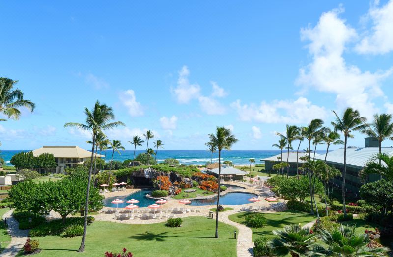 Outrigger Kaua'i Beach Resort & Spa