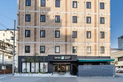 OKINI - DOYANEN HOTELS - 4 звезды