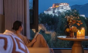 Boshe Potala Palace Panoramic Oxygen Hotel (Jokhang Temple Barkhor Street Lhasa)