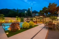 Laojunshan Yujunzhaihui Leisure Homestay (Zhongling Cableway Store) - Pools