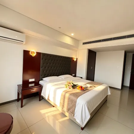 Xingfu Serviced Apartment (Hanshou Wanda)