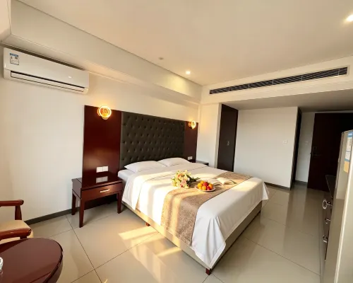 Xingfu Serviced Apartment (Hanshou Wanda) Hotels in Hanshou