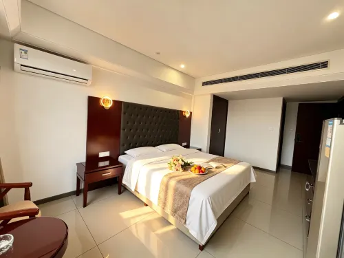 Xingfu Serviced Apartment (Hanshou Wanda)
