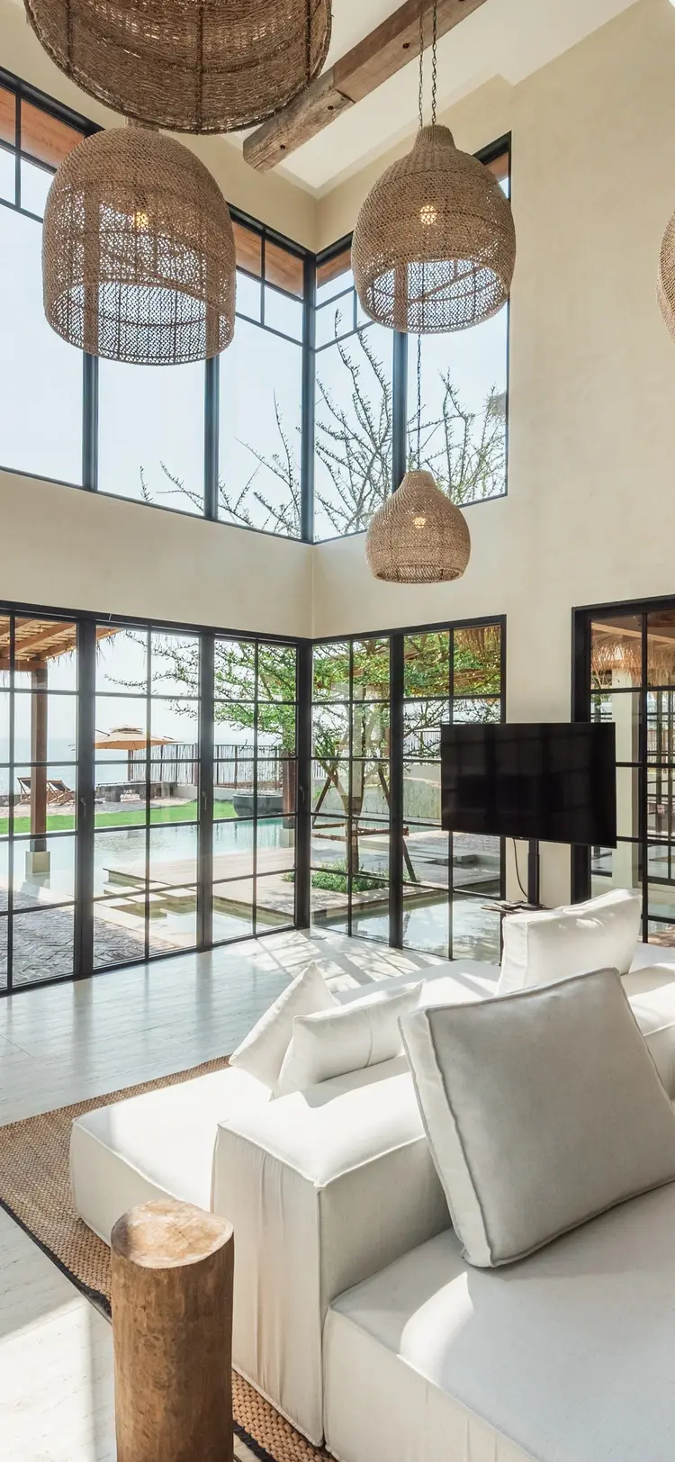 รูปภาพของSunkissed Retreat – พูลวิลล่าริมทะเล เจ้าของรางวัลดีไซน์ระดับโลก ณ หัวหิน