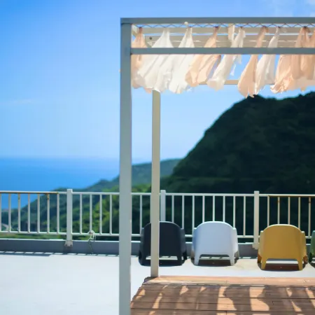 Hidden Haven 52 B&B | Jiufen Jinguashi Отели рядом с достопримечательностью «Музей золота»