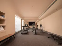 Zhoushan Wugongshi Wharf Zhujiajian Atour Jinye Hotel - Gym