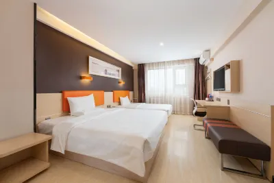 Dalian full stop hotel Hotels in Ganjingzi District