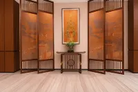 Taiheng Hotel - Bãi đậu xe