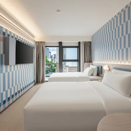 Hanting Hotel (Kaili Wanda Plaza Branch)