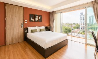 Olive Hotel & Residence Bangkok Sukhumvit 101 near True Digital Park
