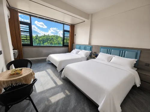 Xianshuiyang Xiangwang Renjia Homestay