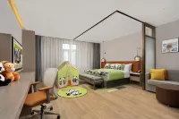 Home2 Suites by Hilton Tangshan South Lake Park - Pysäköinti