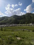 Wutai Mountain Early Planting Late Harvest RV Hotel - Bjergudsigt