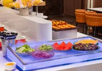 Boyue Hotel (Xuan'en‑Longyou Gongshui Branch) - breakfast