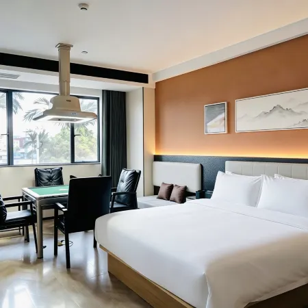 Dongguan Jinlan Hotel (Dongguan Foreign Language School | East Bus Terminal)