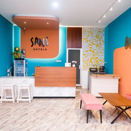 Sans Hotel City Park Medoho Semarang