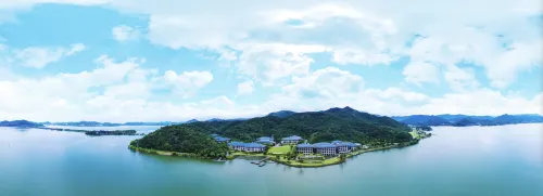 Ningbo Qianhu Hotel - カップル
