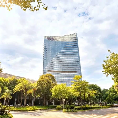 Zhangzhou Glorious Peninsula Hotel