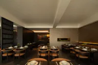 RELAXC Likuan Hotel (Yellow River First Bend of Nine Curves) - فطور