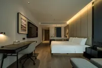 Xier Yue Hotel (Harbin West Station Wanda Plaza) - واي فاي