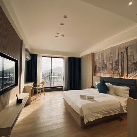 Fan's Hotel Palo