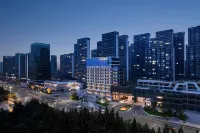 Qingdao Golden Beach Petroleum University Subway Station Atour Hotel - 4 stjerner
