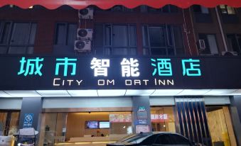 City Comfort Inn (Kunming Xinluosiwan South Bus Station Subway Station Branch)