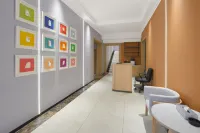 Green Peak Hotel (Qingdao CBD Wanda Plaza Branch) - เปิดใหม่