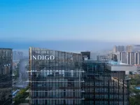 Hotel Indigo ZHUHAI XIANGZHOU by IHG - 인피니티 풀