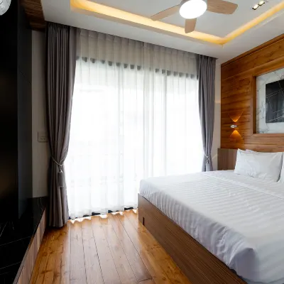 อชิ พอชเทล โรงแรมใกล้ศูนย์สร้างสรรค์งานออกแบบ เชียงใหม่