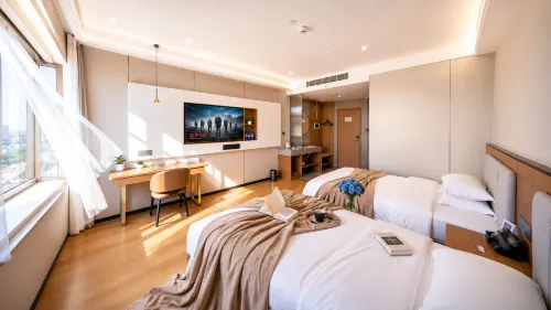 Colorful Danxia Yimi Sunshine Inn - 2-Star