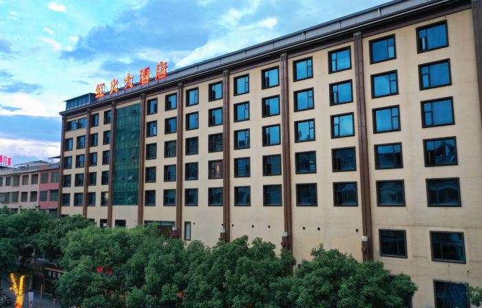 Huidong Honghuo Hotel