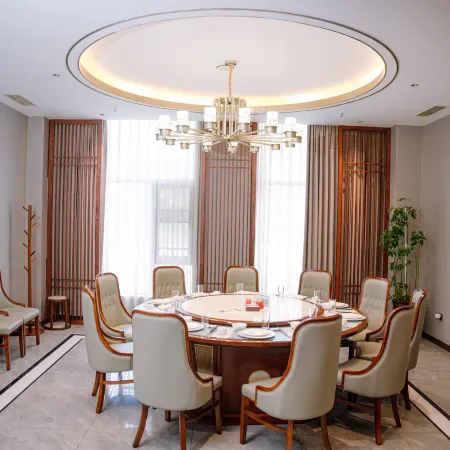 Shangnan Danbin International Hotel