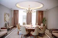 Shangnan Danbin International Hotel - breakfast